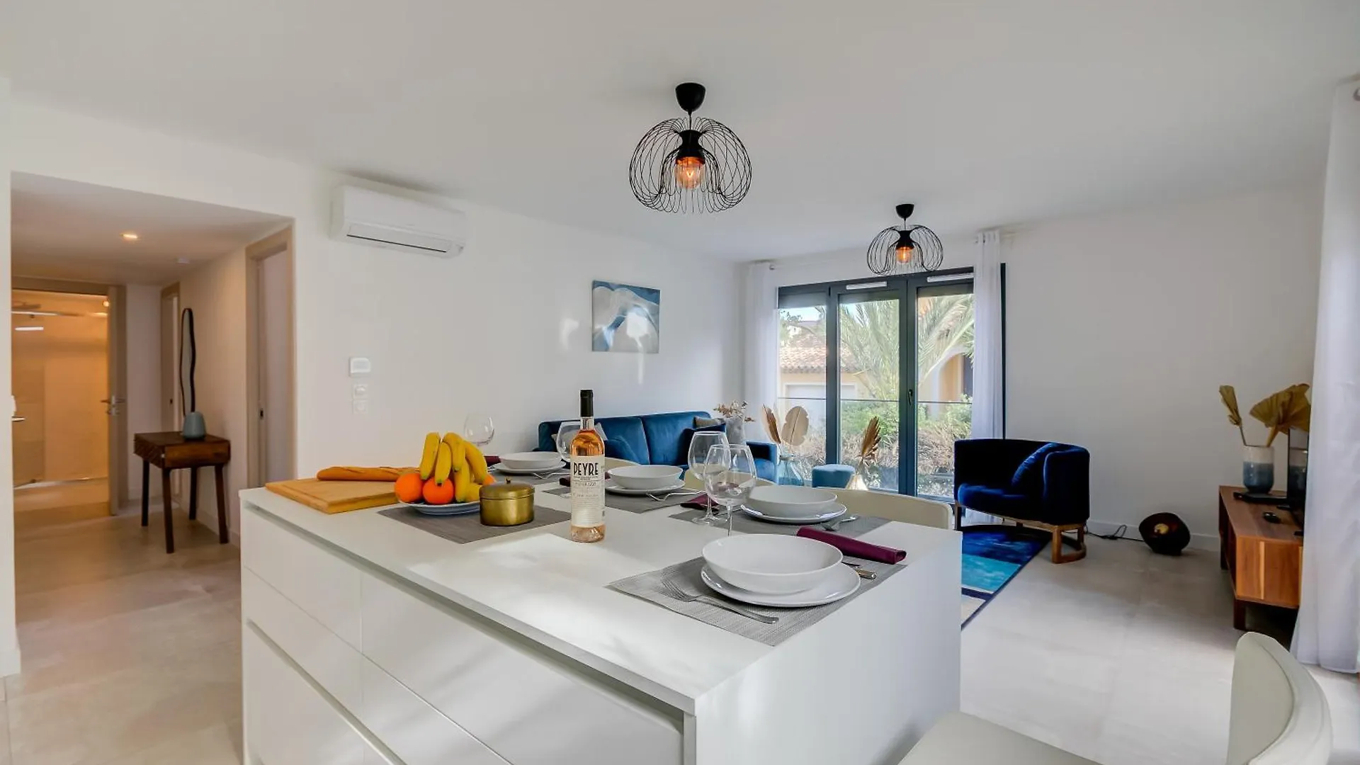 L'Ecrin 101 - Golfe De Saint-Tropez - Happy Rentals Sainte-Maxime France