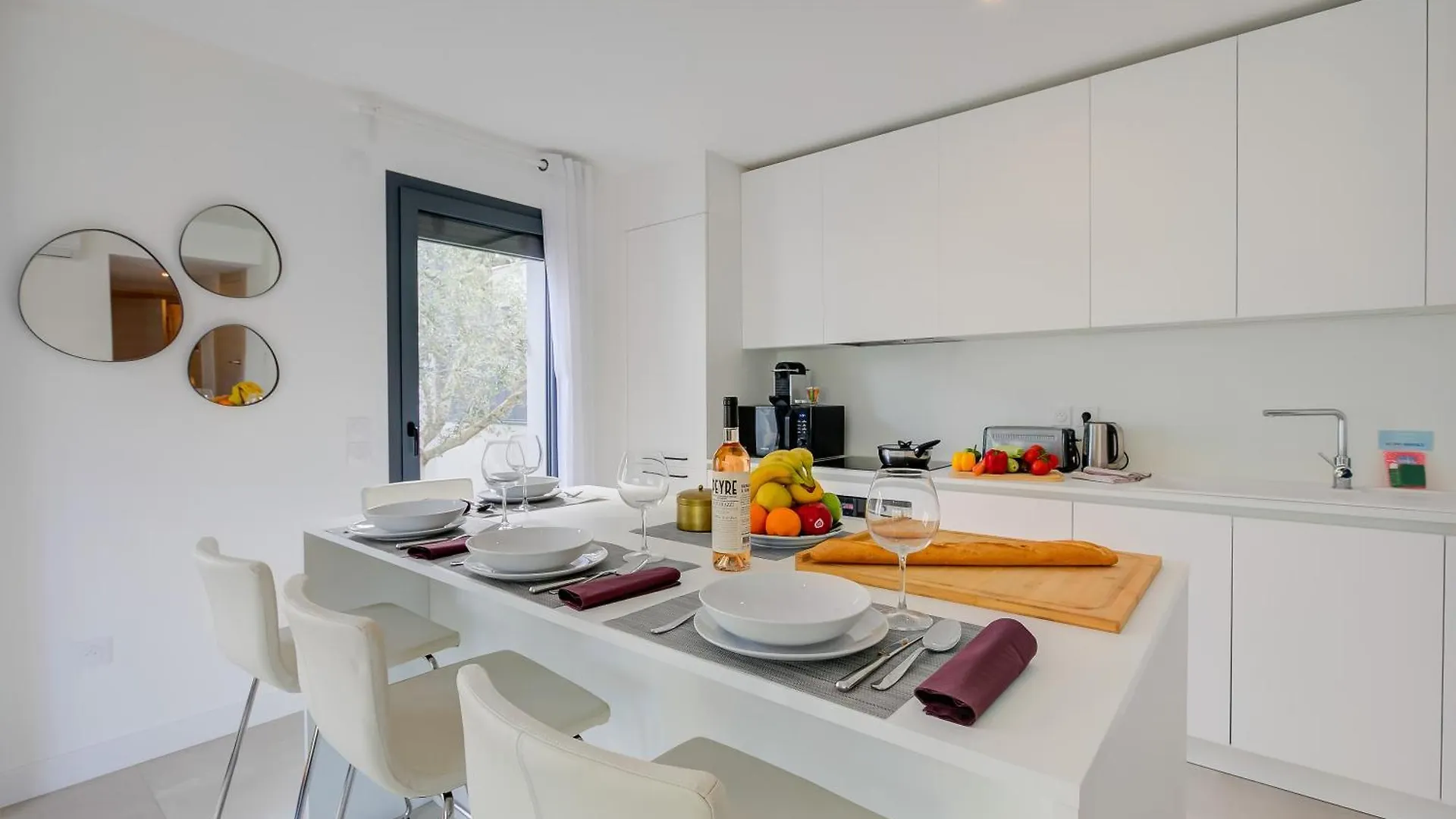 L'Ecrin 101 - Golfe De Saint-Tropez - Happy Rentals Sainte-Maxime