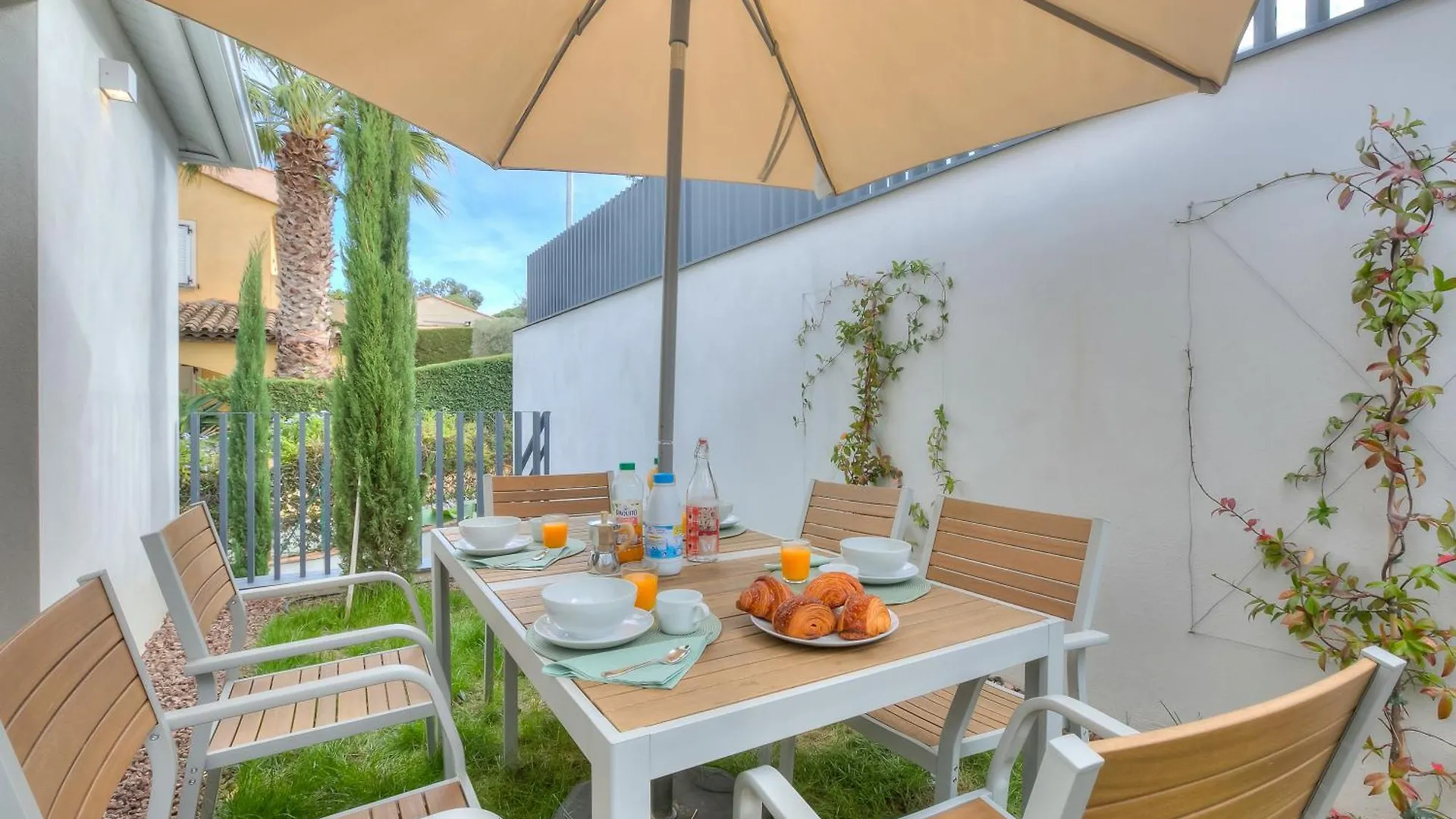 L'Ecrin 101 - Golfe De Saint-Tropez - Happy Rentals Sainte-Maxime