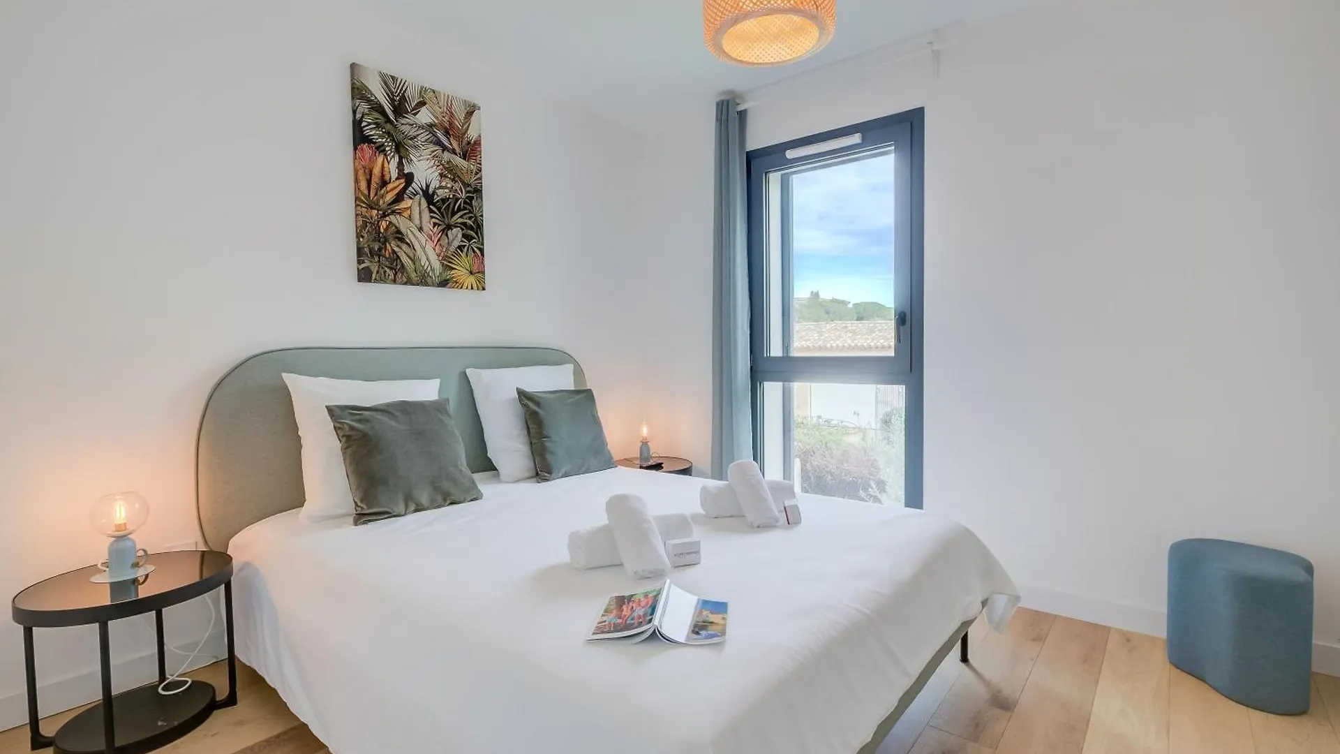 L'Ecrin 101 - Golfe De Saint-Tropez - Happy Rentals Sainte-Maxime Apartment
