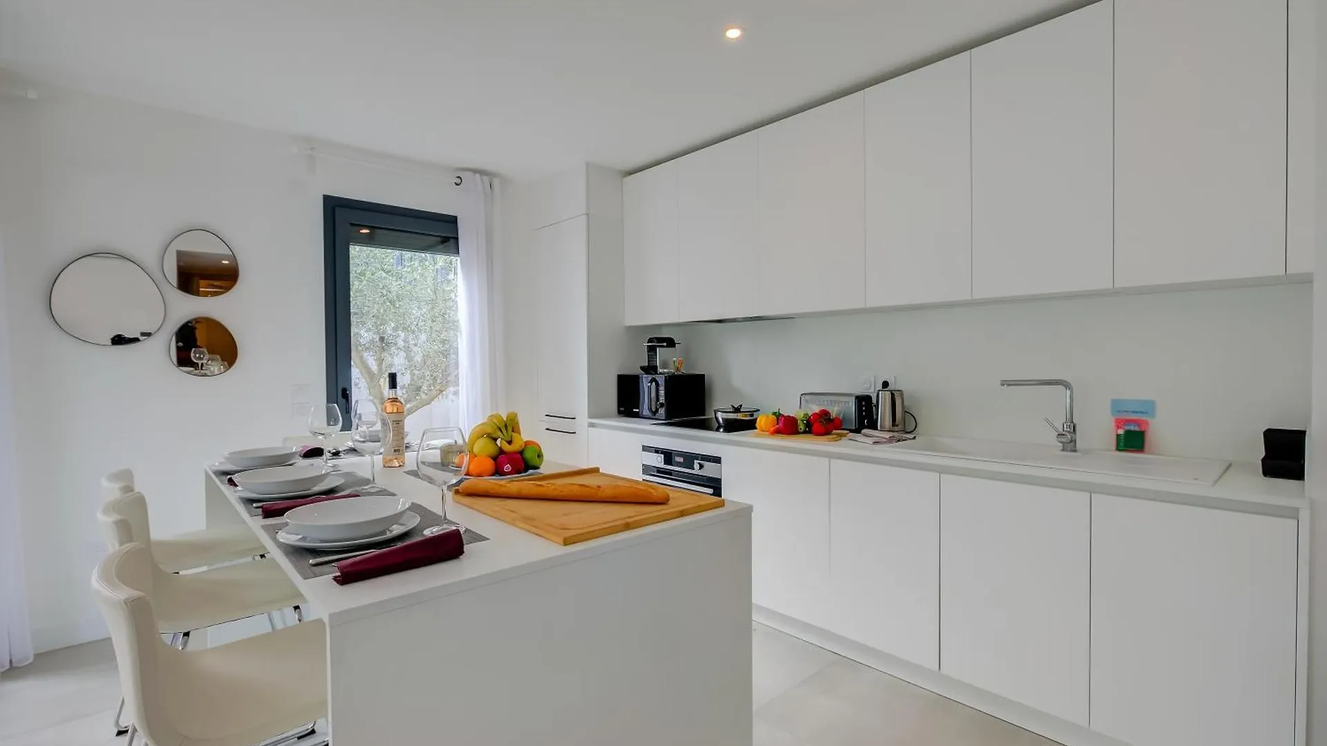 Apartment L'Ecrin 101 - Golfe De Saint-Tropez - Happy Rentals Sainte-Maxime