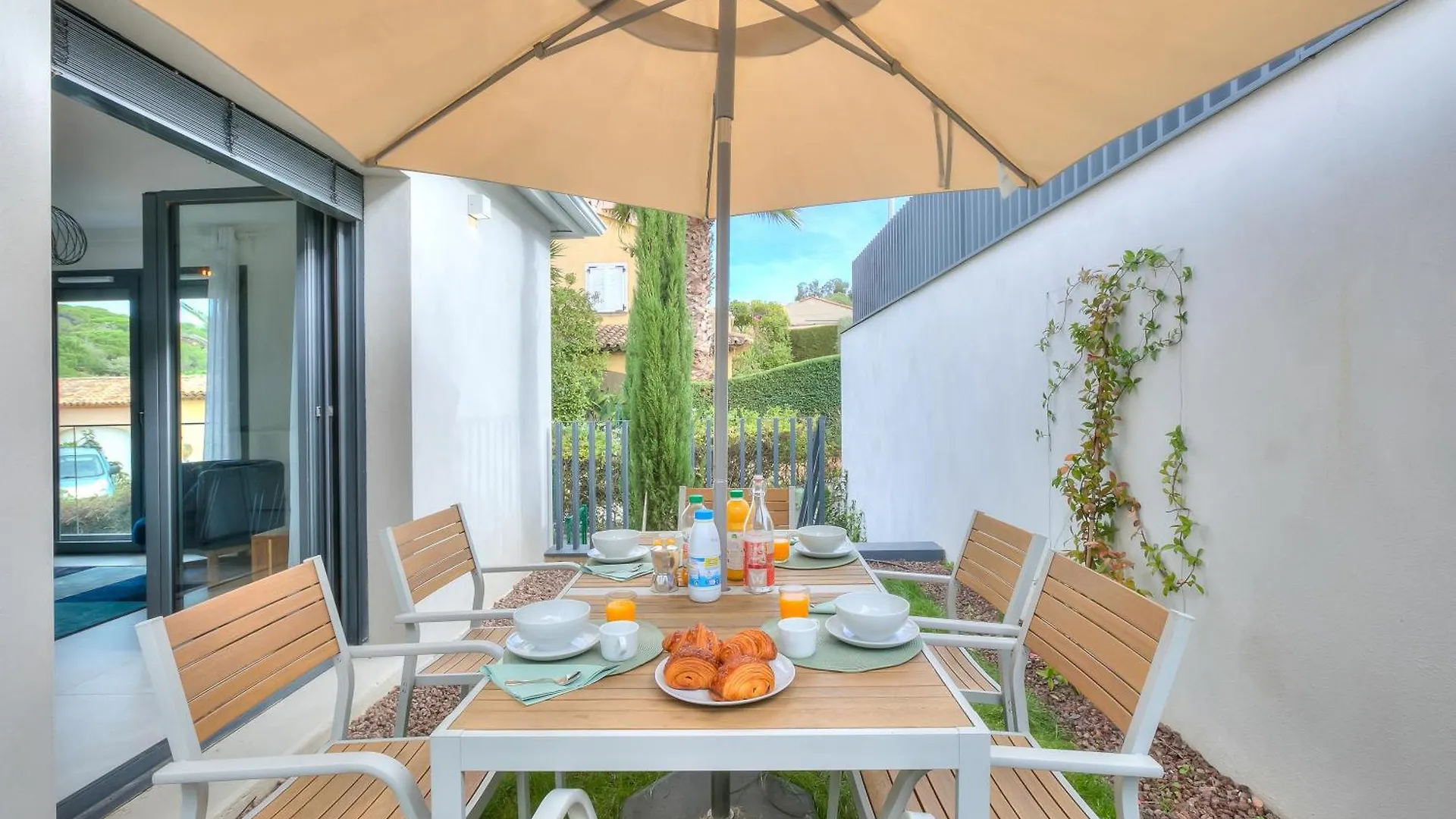 L'Ecrin 101 - Golfe De Saint-Tropez - Happy Rentals Sainte-Maxime Apartment