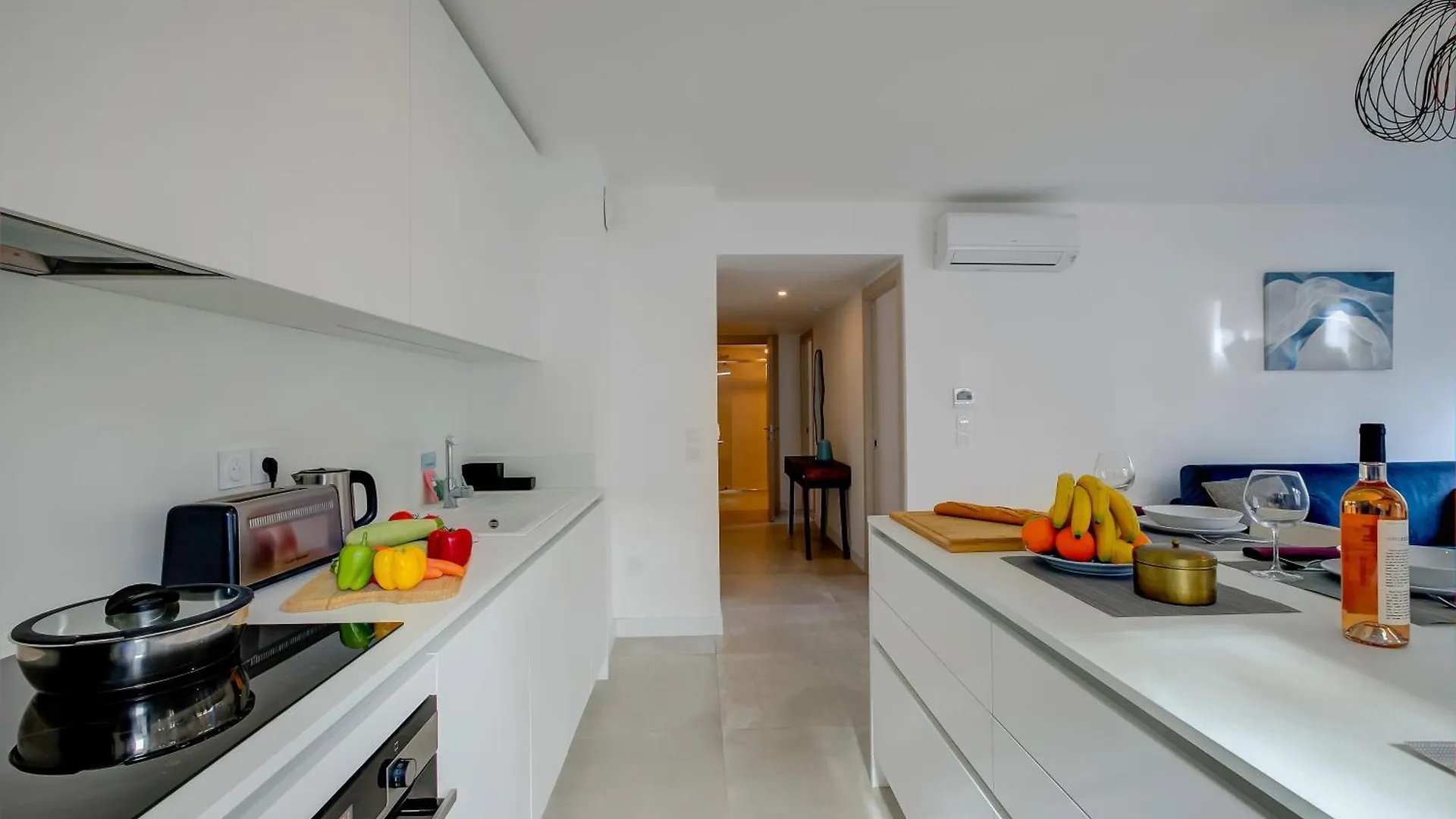 Apartment L'Ecrin 101 - Golfe De Saint-Tropez - Happy Rentals Sainte-Maxime France