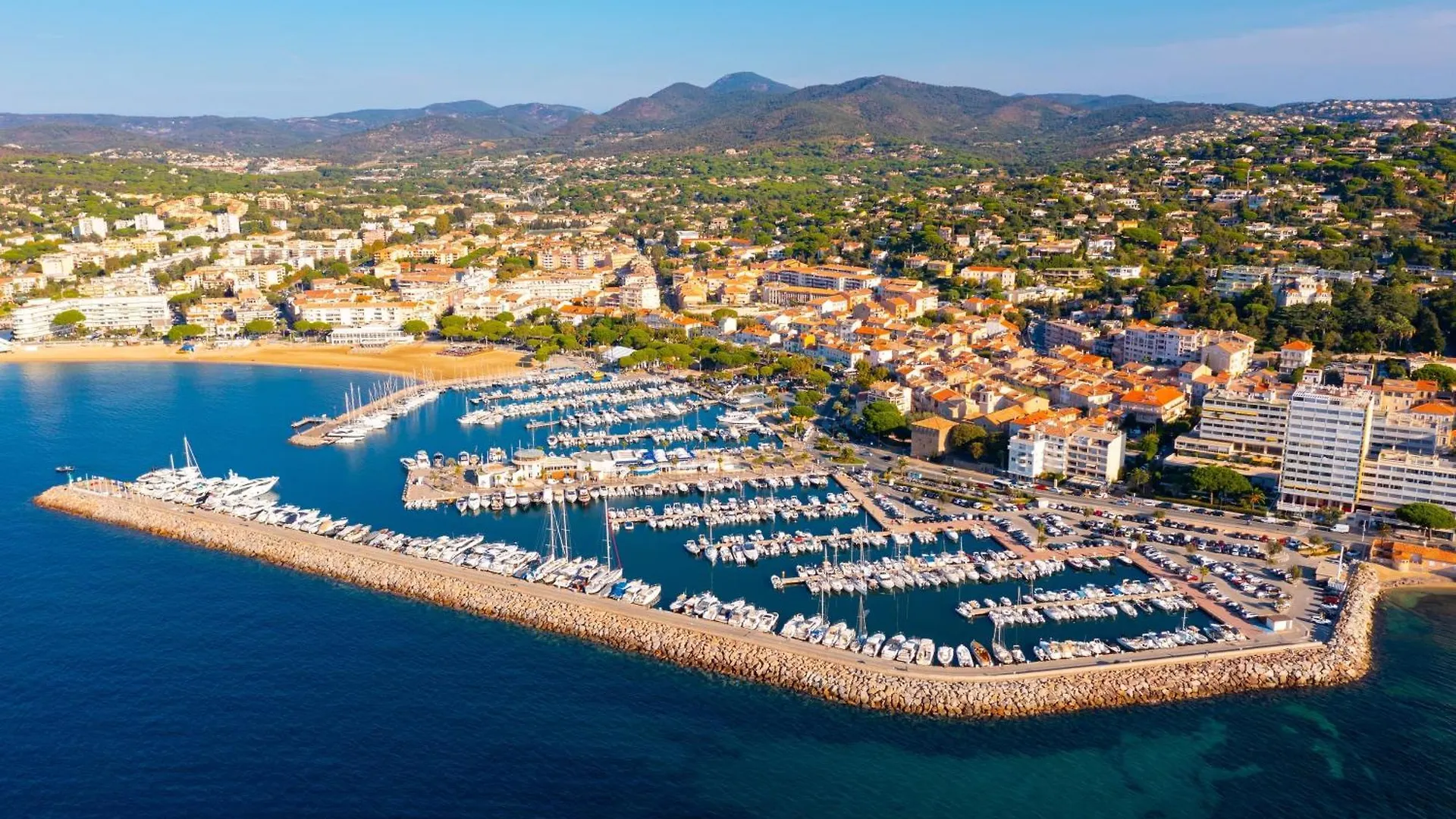 L'Ecrin 101 - Golfe De Saint-Tropez - Happy Rentals Sainte-Maxime 0*,