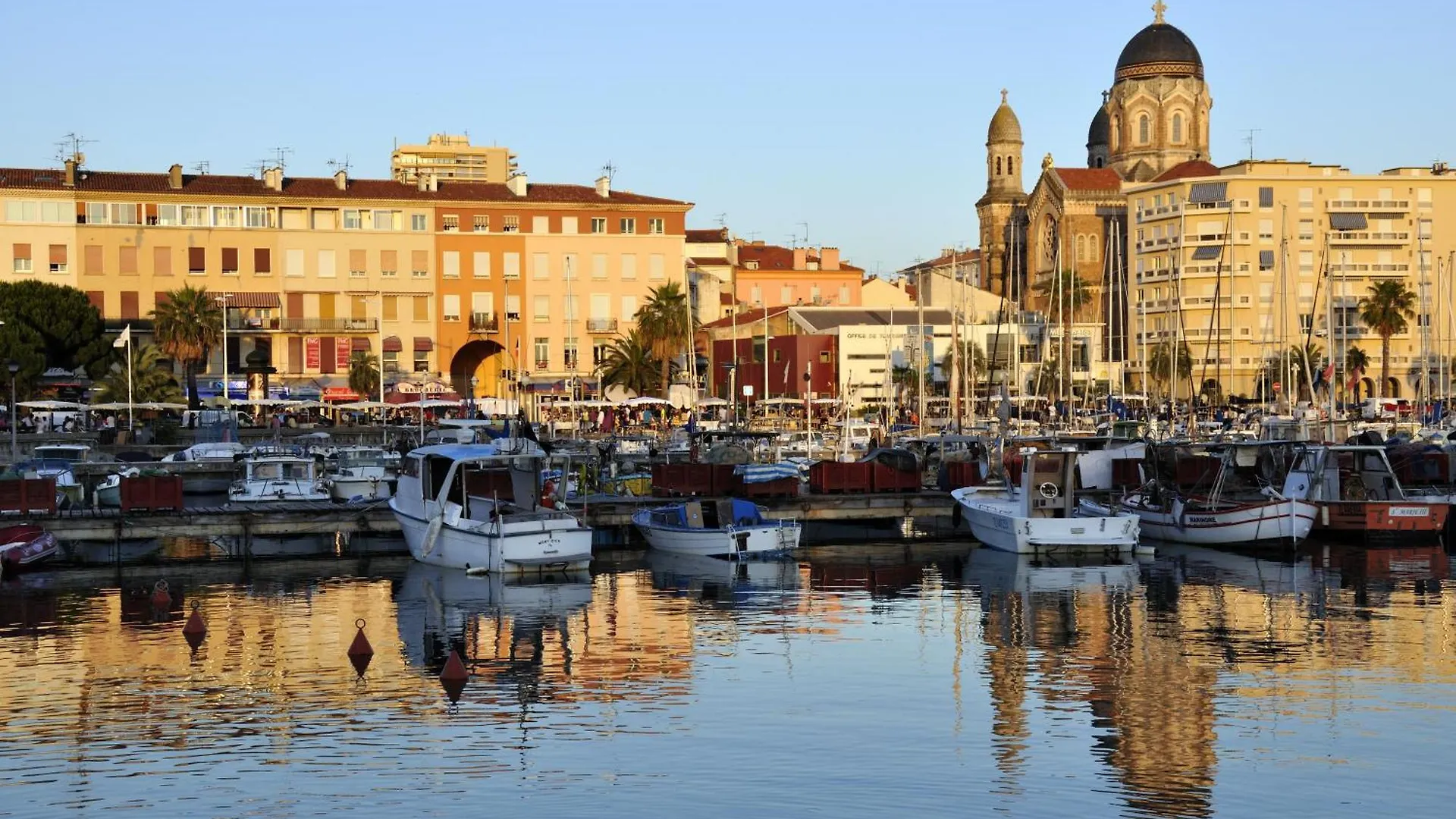 L'Ecrin 101 - Golfe De Saint-Tropez - Happy Rentals Sainte-Maxime