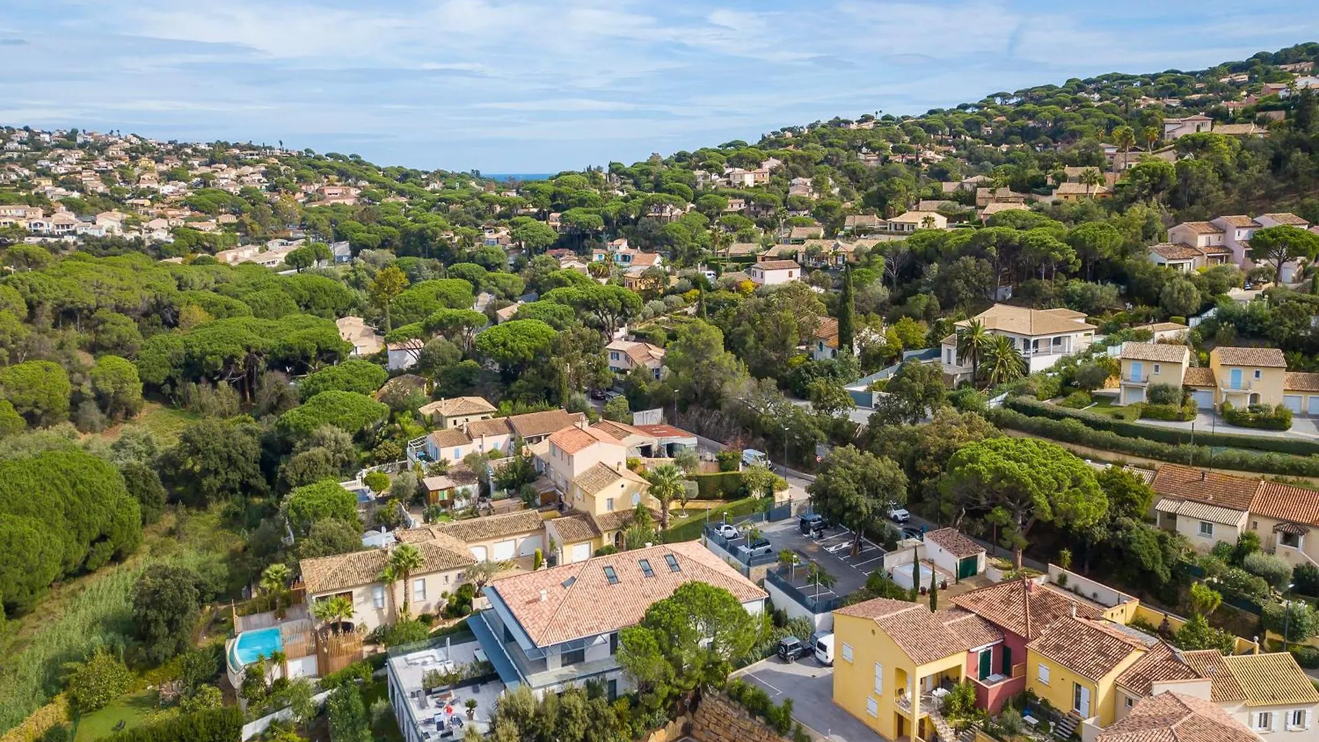 Apartment L'Ecrin 101 - Golfe De Saint-Tropez - Happy Rentals Sainte-Maxime
