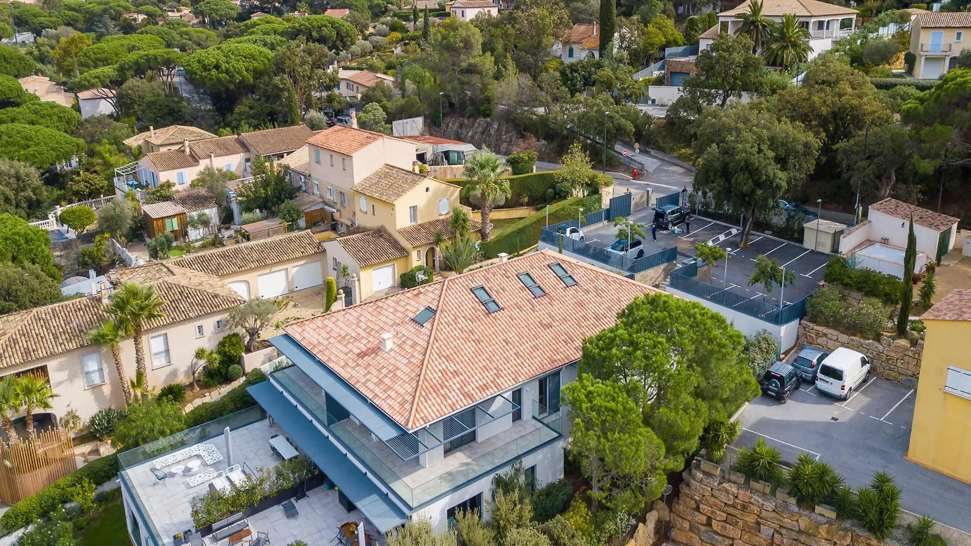 L'Ecrin 101 - Golfe De Saint-Tropez - Happy Rentals Sainte-Maxime France