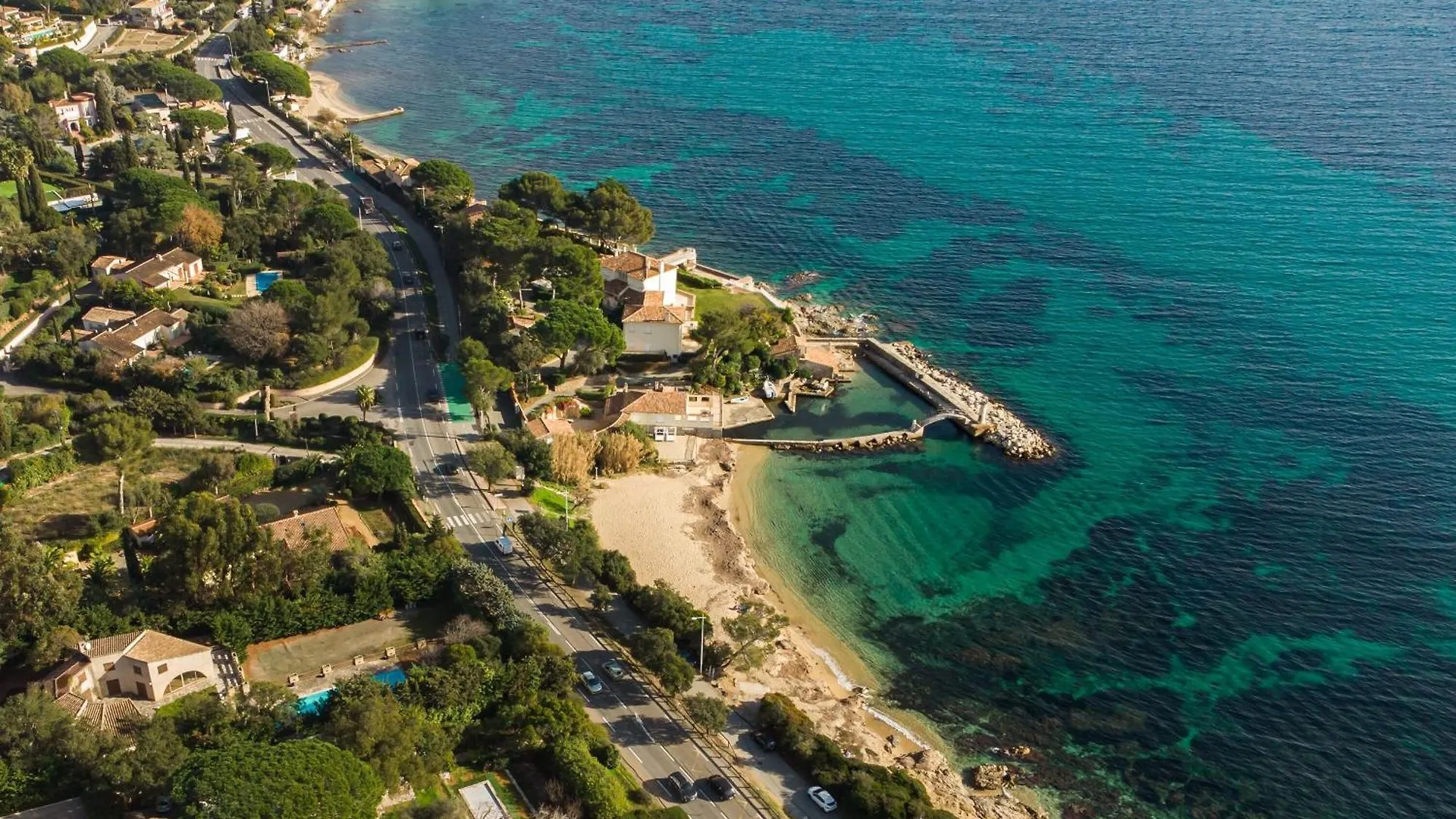 L'Ecrin 101 - Golfe De Saint-Tropez - Happy Rentals Sainte-Maxime 0*,  France