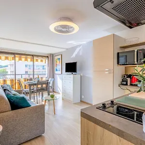  Appartement Les Coralines-5