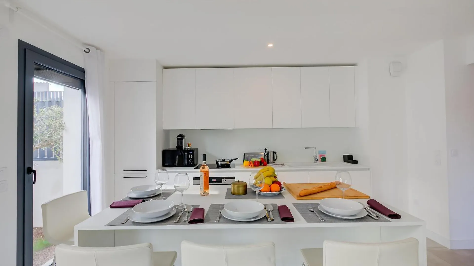 L'Ecrin 101 - Golfe De Saint-Tropez - Happy Rentals 圣马克西姆 0*,